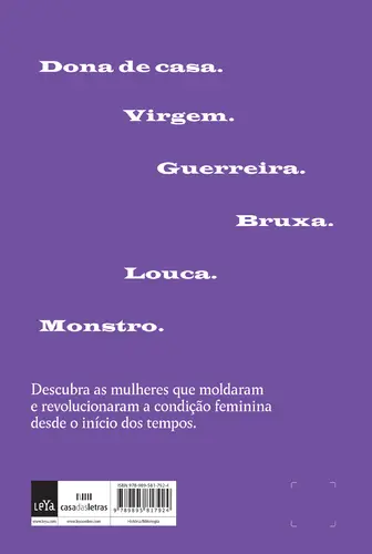 Mitos e Lendas da Antiguidade Sem Homens