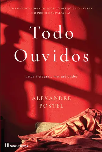 Capa do artigo Todo Ouvidos