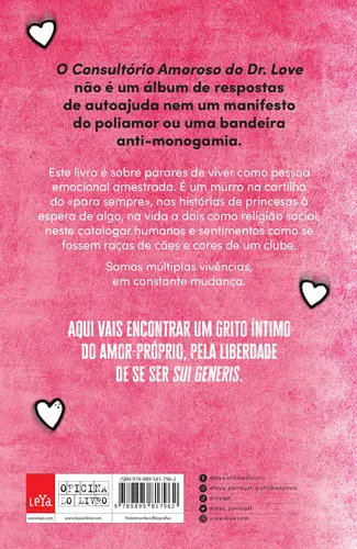 O Consultório Amoroso do Dr. Love