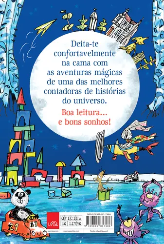 Histórias para Dormir