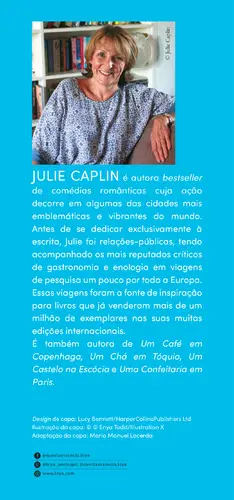 Uma Pousada no Algarve