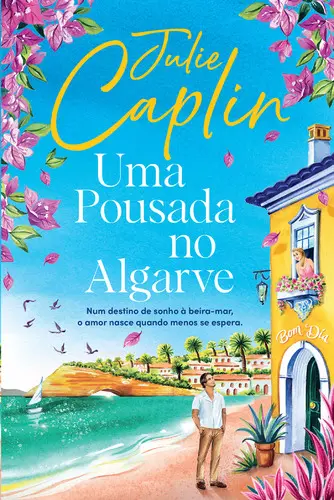 Capa do artigo Uma Pousada no Algarve