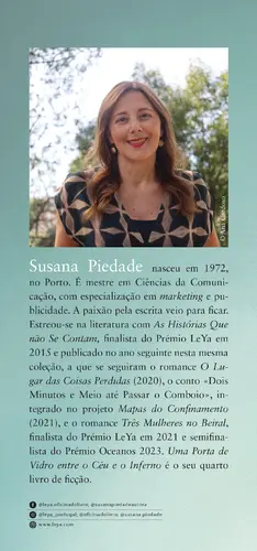 Uma Porta de Vidro entre o Céu e o Inferno