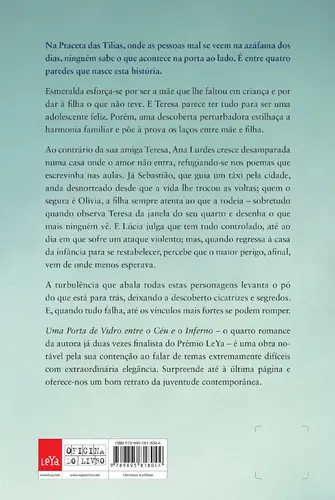 Uma Porta de Vidro entre o Céu e o Inferno