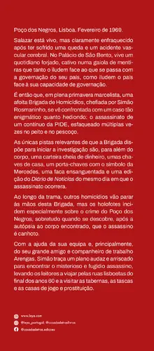 Sangue e Silêncio no Poço dos Negros