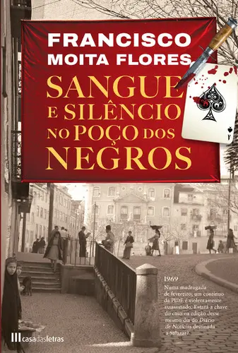 Capa do artigo Sangue e Silêncio no Poço dos Negros