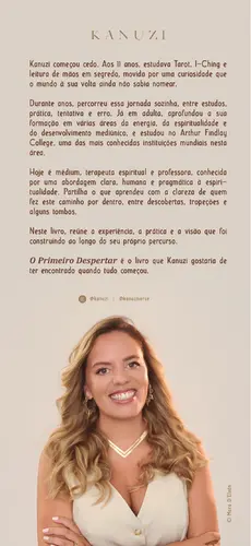 O Primeiro Despertar - (Imagem 4 de 4)