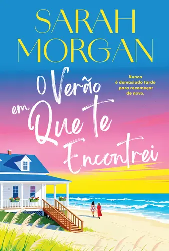Capa do artigo O Verão em que te encontrei
