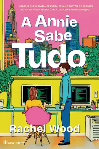 Capa do artigo A Annie Sabe Tudo