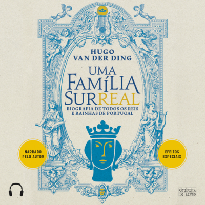 Capa do artigo Uma Família Surreal