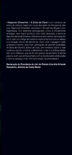 Inspetor Chavarino – Vol. I - (Imagem 3 de 4)