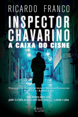 Capa do artigo Inspetor Chavarino – Vol. I
