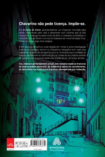Inspetor Chavarino – Vol. I - (Imagem 2 de 4)