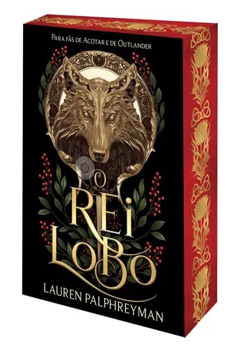 O Rei Lobo - (Imagem 5 de 5)