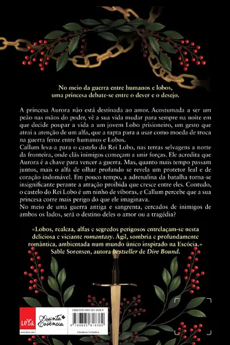 O Rei Lobo - (Imagem 2 de 5)