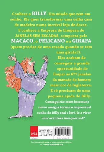 A Girafa, o Pelicano e Eu - (Imagem 2 de 2)