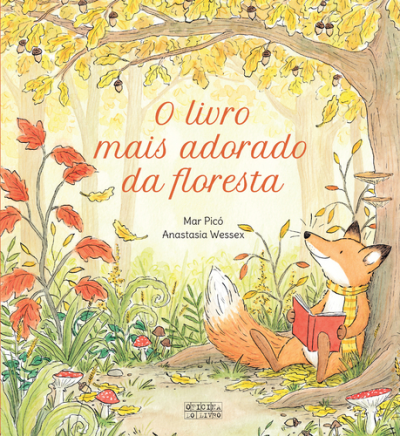 Capa do artigo O Livro Mais Adorado da Floresta