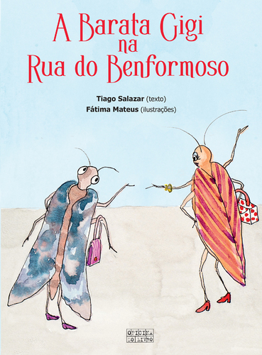 Capa do artigo A Barata Gigi na Rua do Benformoso