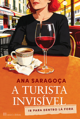 Capa do artigo A Turista Invisível