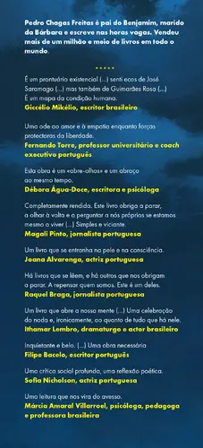 Benjamim e os dias cheios de nada - (Imagem 3 de 4)