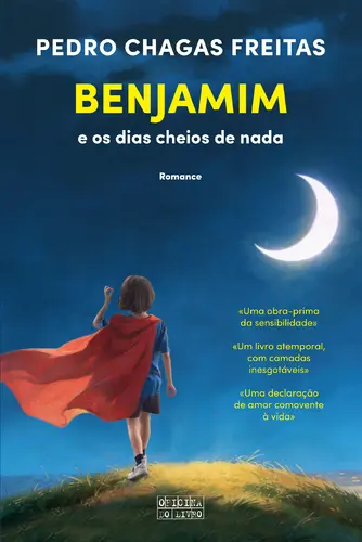 Capa do artigo Benjamim e os dias cheios de nada