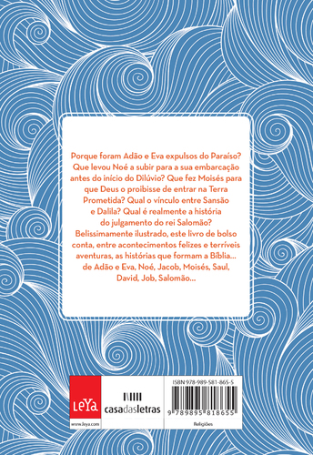 O Pequeno Livro Sobre a Bíblia - (Imagem 2 de 2)