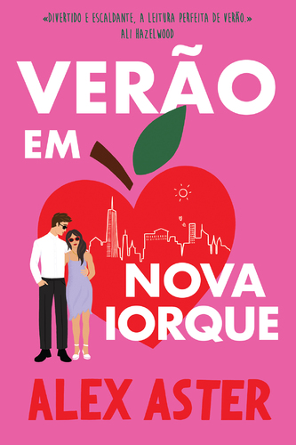 Capa do artigo Verão em Nova Iorque