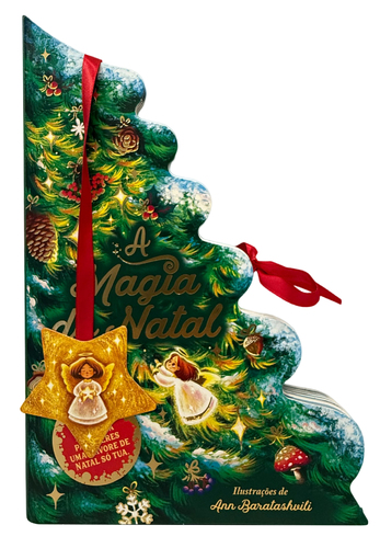 Capa do artigo A Magia do Natal