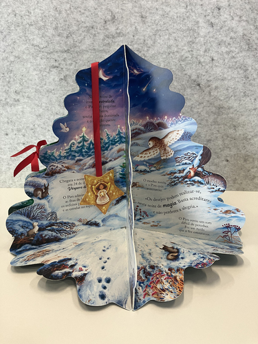 A Magia do Natal - (Imagem 3 de 3)