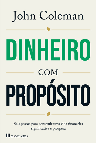 Capa do artigo Dinheiro com Propósito