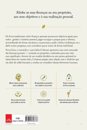 Dinheiro com Propósito - (Imagem 2 de 4)