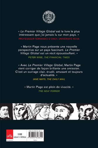 A Primeira Aldeia Global - edição em francês - (Imagem 2 de 4)