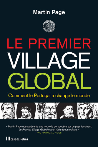 Capa do artigo A Primeira Aldeia Global - edição em francês