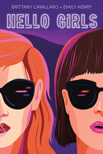 Hello Girls - (Imagem 1 de 1)