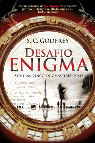 Desafio Enigma - (Imagem 1 de 1)