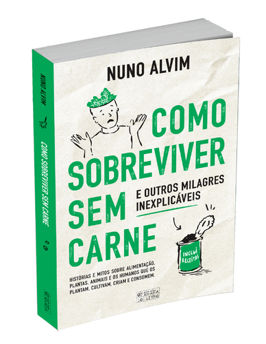 Como Sobreviver sem Carne - (Imagem 6 de 6)