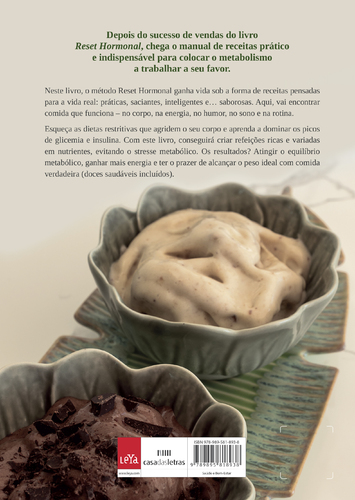 As Receitas do Reset Hormonal - (Imagem 2 de 4)