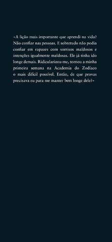 Zodiac Academy: O Despertar - (Imagem 5 de 5)