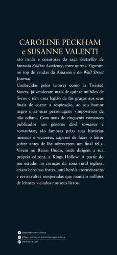 Zodiac Academy: O Despertar - (Imagem 4 de 5)