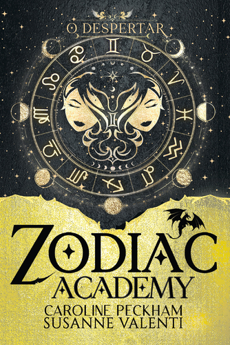 Zodiac Academy: O Despertar - (Imagem 2 de 5)