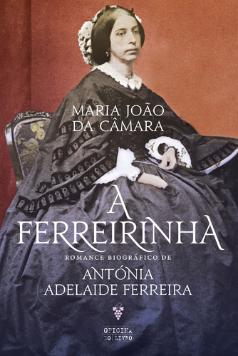 Capa do artigo A Ferreirinha