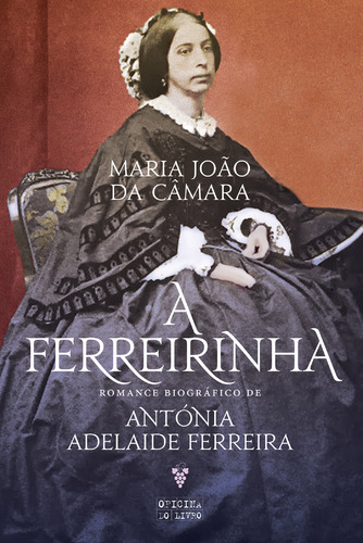 Capa do artigo A Ferreirinha