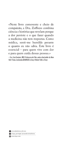 O Que Nos Diz a Nossa Dor? - (Imagem 3 de 4)
