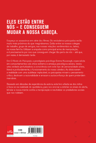 O Rasto do Psicopata - (Imagem 2 de 4)