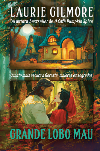 Grande Lobo Mau - (Imagem 2 de 5)