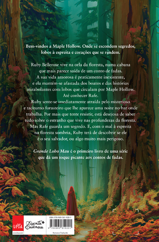 Grande Lobo Mau - (Imagem 3 de 5)