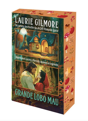 Capa do artigo Grande Lobo Mau