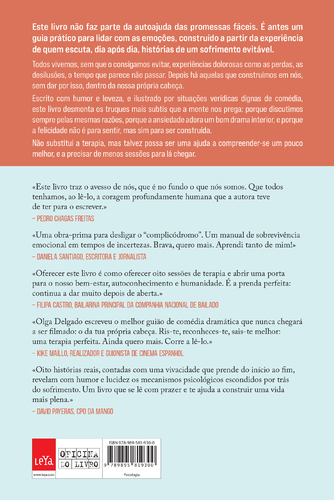 Tudo o Que Deveria Saber Para não Ter de Ir ao Psicólogo - (Imagem 2 de 4)