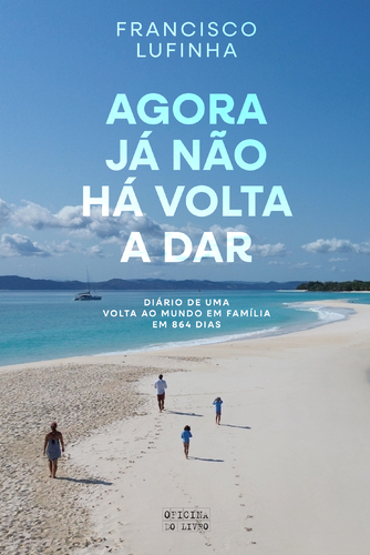 Capa do artigo Agora já não Há Volta a Dar