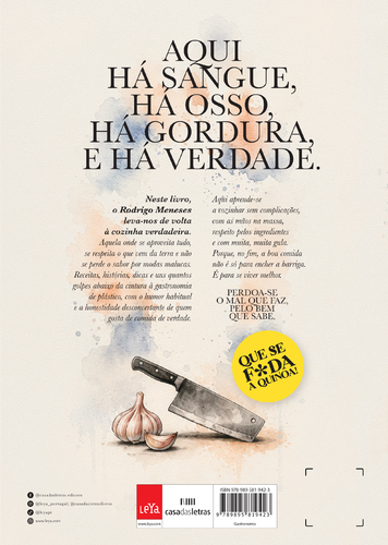 Perdoa-se o Mal que Faz pelo Bem Que Sabe - (Imagem 2 de 4)